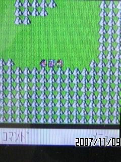 天地を喰らう (RPG) 1 - 例の場所